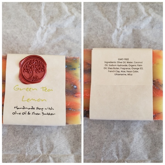 Gmo free soap - Picture 8 of 8